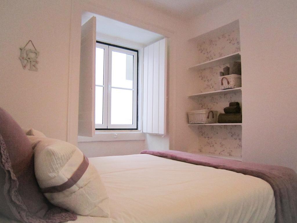 Apartamento Shabby Chic Bairro Alto Lisboa Habitación foto
